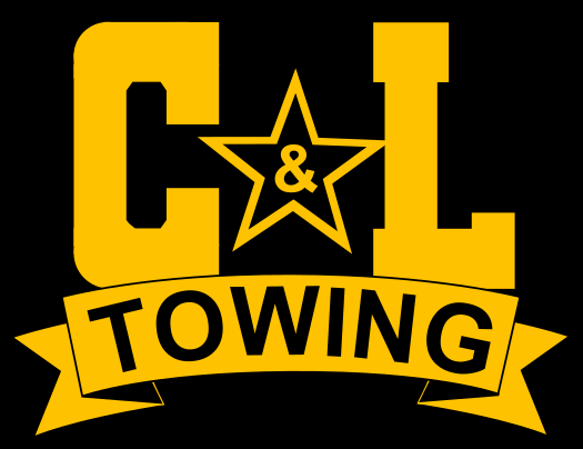C & L Towing logo